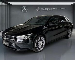Mercedes-Benz CLA 250 Shooting Brake Gebrauchtwagen