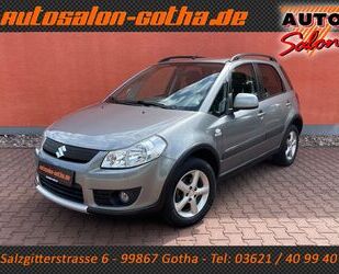 Suzuki SX4 Gebrauchtwagen