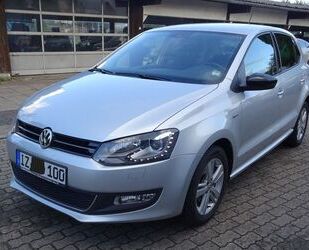 VW Polo Gebrauchtwagen