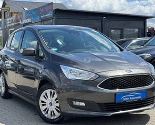 Ford C-Max Gebrauchtwagen