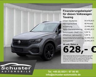VW Touareg Gebrauchtwagen