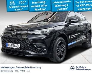 VW Tiguan 
