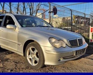 Mercedes-Benz C 180 Gebrauchtwagen