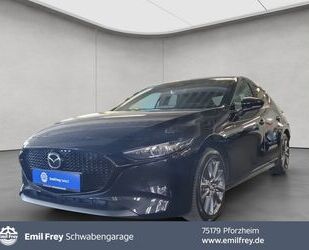 Mazda 3 Gebrauchtwagen