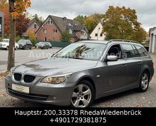 BMW 520 Gebrauchtwagen