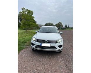 VW Touareg Gebrauchtwagen