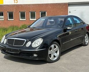 Mercedes-Benz E 320 Gebrauchtwagen