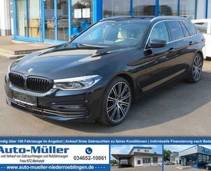 BMW 520 Gebrauchtwagen