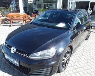 VW Golf Gebrauchtwagen