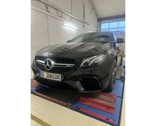 Mercedes-Benz E 63 AMG Gebrauchtwagen