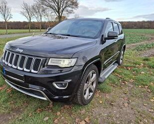 Jeep Grand Cherokee Gebrauchtwagen