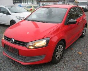 VW Polo Gebrauchtwagen