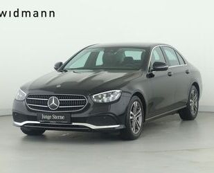 Mercedes-Benz E 200 Gebrauchtwagen