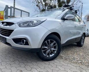 Hyundai ix35 Gebrauchtwagen