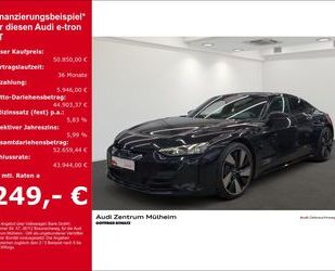 Audi e-tron GT Gebrauchtwagen