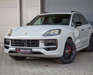 Porsche Cayenne Gebrauchtwagen