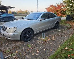Mercedes-Benz S 430 Gebrauchtwagen