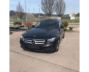 Mercedes-Benz E 200 Gebrauchtwagen
