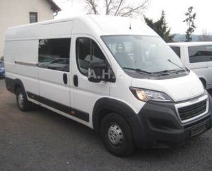 Peugeot Boxer Gebrauchtwagen