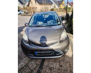 Toyota Aygo (X) Gebrauchtwagen