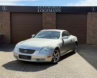 Lexus SC 430 Gebrauchtwagen