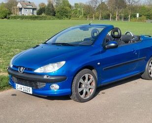 Peugeot 206 Gebrauchtwagen