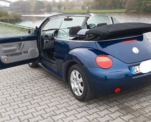 VW New Beetle Gebrauchtwagen