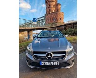 Mercedes-Benz CLA 200 Gebrauchtwagen