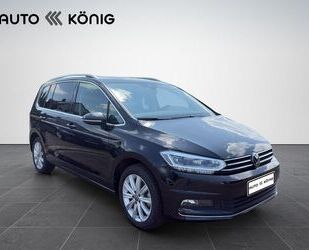 VW Touran Gebrauchtwagen