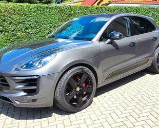 Porsche Macan Gebrauchtwagen