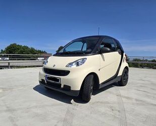 Smart ForTwo Gebrauchtwagen