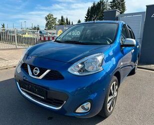 Nissan Micra Gebrauchtwagen