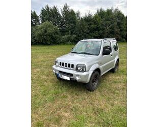 Suzuki Jimny Gebrauchtwagen
