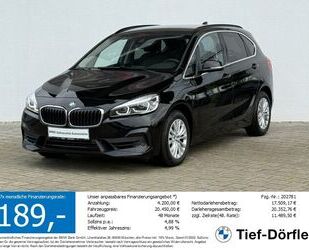 BMW 220 Active Tourer Gebrauchtwagen