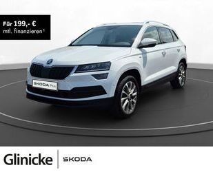 Skoda Karoq Gebrauchtwagen