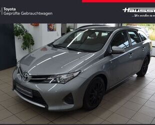 Toyota Auris Touring Sports Gebrauchtwagen