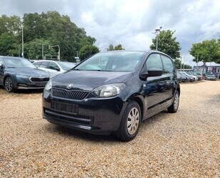 Skoda Citigo Gebrauchtwagen