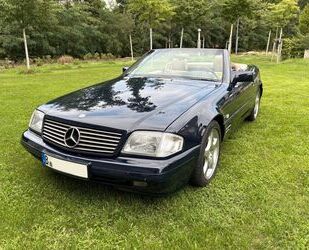 Mercedes-Benz SL 500 Gebrauchtwagen