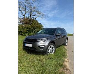 Land Rover Discovery Sport Gebrauchtwagen