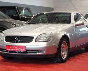 Mercedes-Benz SLK 200 Gebrauchtwagen