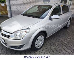 Opel Astra Gebrauchtwagen