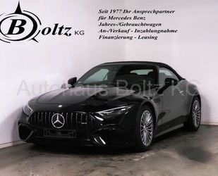 Mercedes-Benz SL 55 AMG Gebrauchtwagen