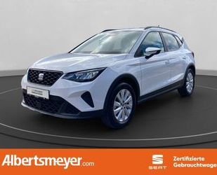 Seat Arona Gebrauchtwagen