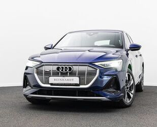 Audi e-tron Gebrauchtwagen