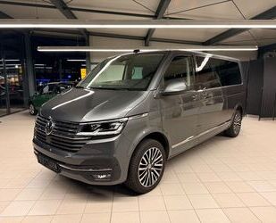 VW T6 Caravelle Gebrauchtwagen