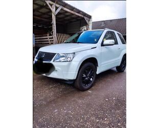 Suzuki Grand Vitara Gebrauchtwagen