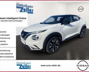 Nissan Juke Gebrauchtwagen