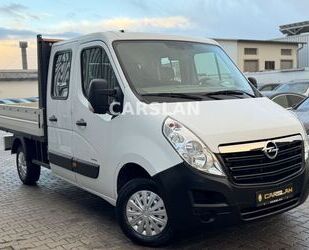 Opel Movano Gebrauchtwagen