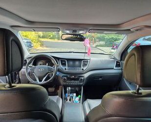Hyundai TUCSON Gebrauchtwagen