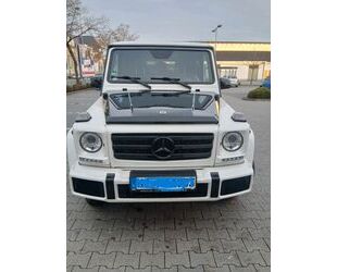 Mercedes-Benz G 350 Gebrauchtwagen
